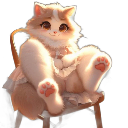 staff, animal, furniture, dress, concept art, pixel art, oil painting, 3d render transparent PNG cut-out