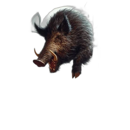 animal, creature, dragon, staff, photorealistic, concept art, pixel art, 3d render transparent PNG cut-out
