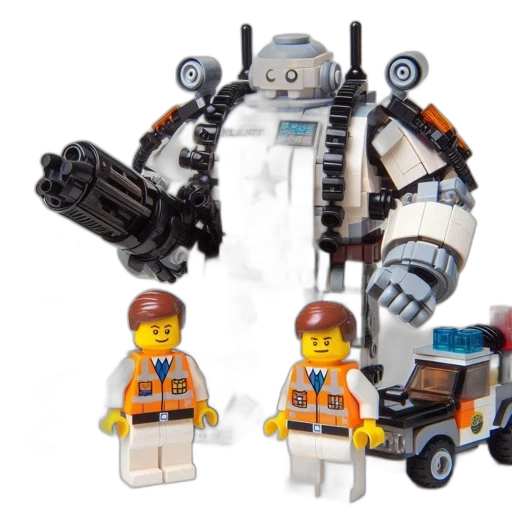 robot, weapon, car, concept art, 3d render, outer space, large, weaponized transparent PNG cut-out