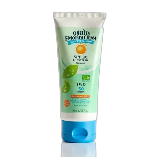 tube, alba, botanica, very, emollient, sunscreen, spf, displayed transparent PNG cut-out