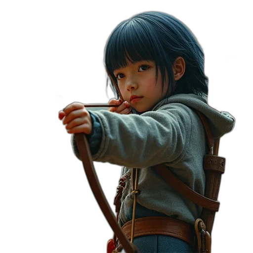 weapon, sword, staff, face transparent PNG cut-out