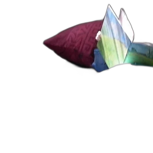 umbrella, hat, crown, flower, 3d render, concept art, vaporwave, photorealistic transparent PNG cut-out
