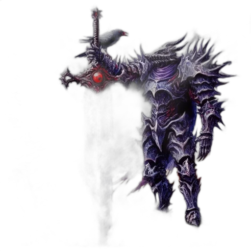 sword, weapon, staff, dragon, fantasy art, concept art, pixel art, comic book art transparent PNG cut-out