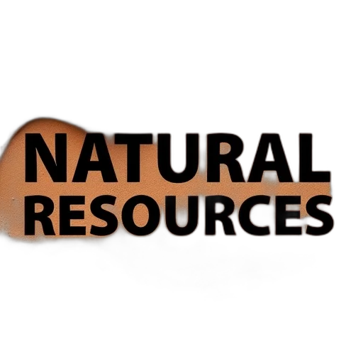 earth tones, first, image, displays, text, natural, resources, large transparent PNG cut-out