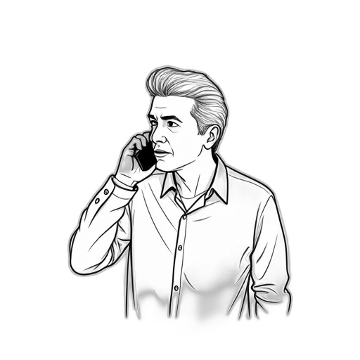 jacket, face, staff, cartoon transparent PNG cut-out