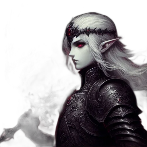 dragon, mask, sword, face, fantasy art, concept art, pixel art, photorealistic transparent PNG cut-out