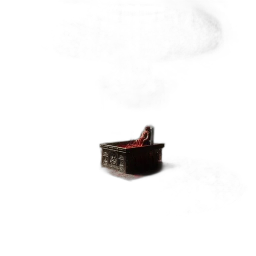 furniture, shoes, crown, weapon, photorealistic, 3d render, concept art, pixel art transparent PNG cut-out