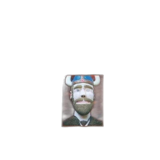 mask, crown, face, staff transparent PNG cut-out