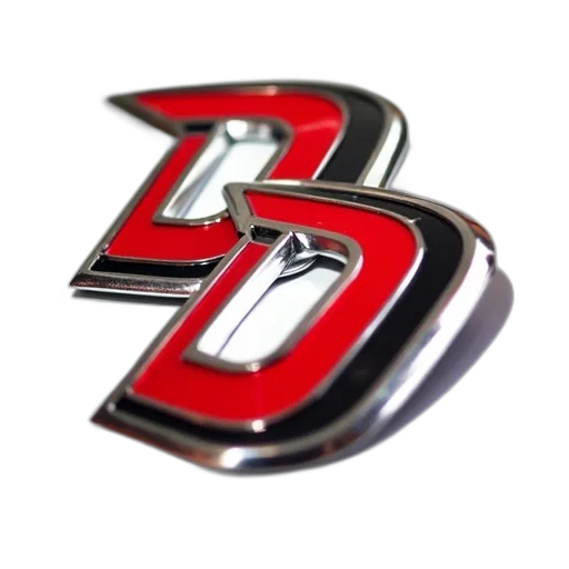 jewelry, car, 3d render, close-up, two, red, black, decals transparent PNG cut-out