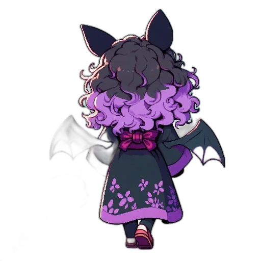 creature, staff, dragon, concept art, vaporwave, pixel art, fantasy art, dark transparent PNG cut-out