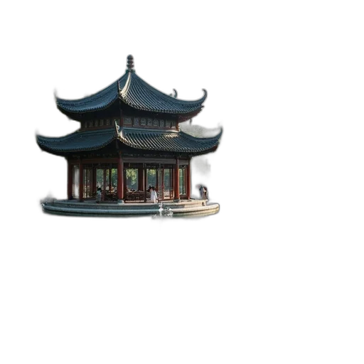 building, dragon, crown, staff, 3d render, photorealistic, concept art, pixel art transparent PNG cut-out