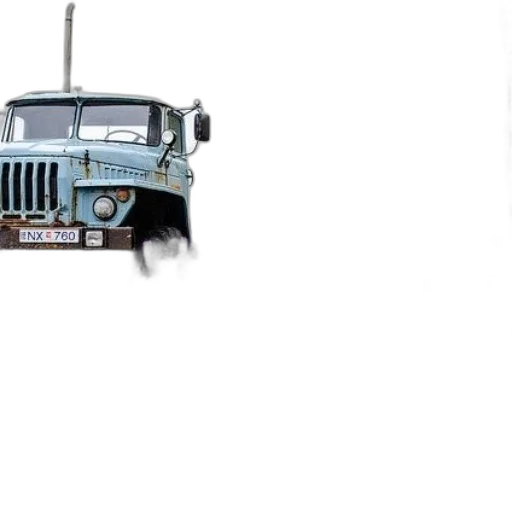 weapon, car, robot, concept art, photorealistic, 3d render, blue, truck transparent PNG cut-out