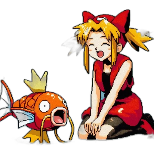 creature, animal, dragon, pixel art, anime, concept art, cartoon, underwater transparent PNG cut-out