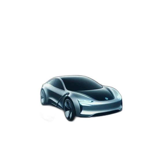 car, robot, 3d render, concept art, photorealistic, cartoon, silver, futuristic transparent PNG cut-out