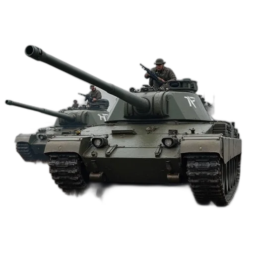 weapon, car, animal, robot transparent PNG cut-out
