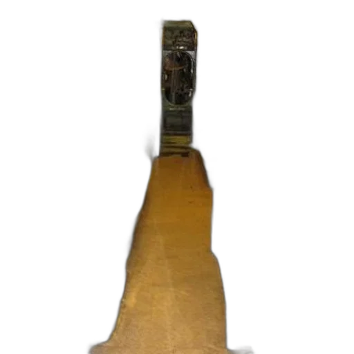 sword, staff, weapon, bottle, 3d render, photorealistic, concept art, narrow transparent PNG cut-out