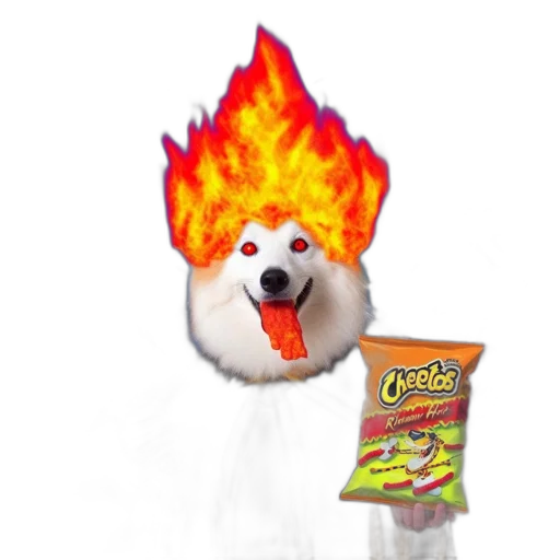 food, creature, animal, dragon, photorealistic, concept art, 3d render, vaporwave transparent PNG cut-out