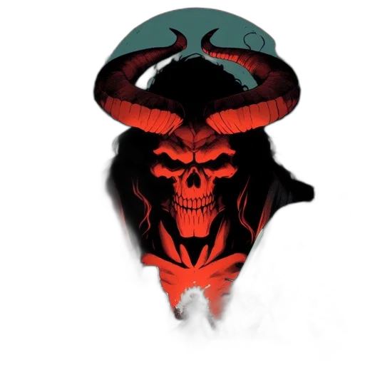 mask, hat, dragon, creature, concept art, fantasy art, pixel art, comic book art transparent PNG cut-out