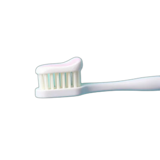 crown, weapon, staff, food, 3d render, photorealistic, vaporwave, toothbrush transparent PNG cut-out