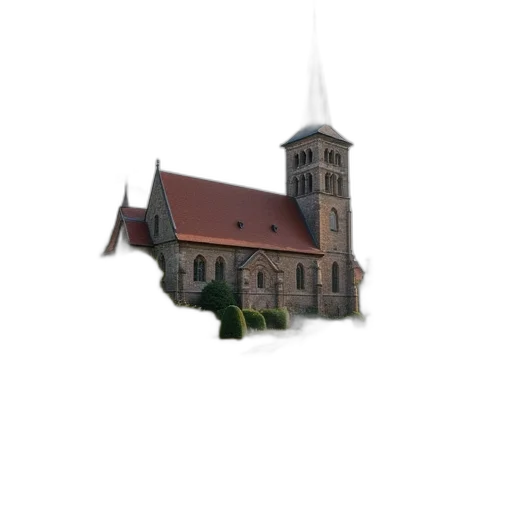building, staff, crown, weapon transparent PNG cut-out
