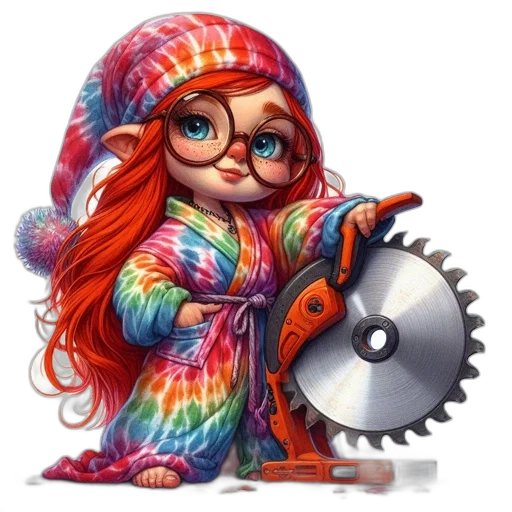 staff, robot, fantasy art, concept art, pixel art, cartoon, snow, illustrated transparent PNG cut-out