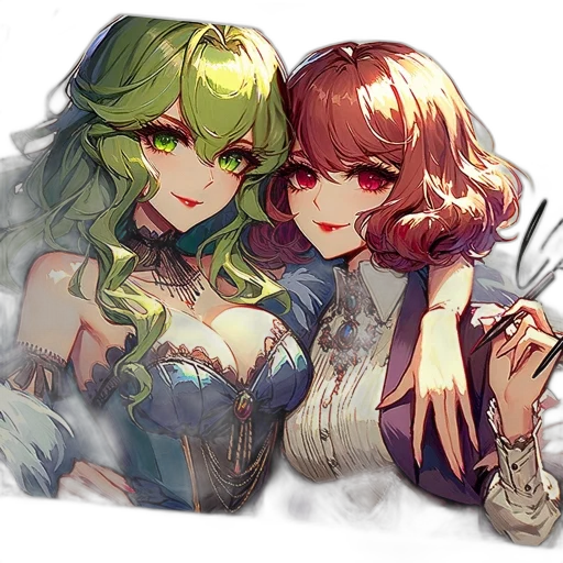 crown, mask, weapon, jewelry, watercolor, fantasy art, pixel art, anime transparent PNG cut-out