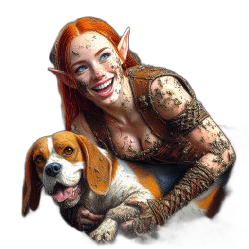 animal, creature, dragon, fantasy art, concept art, photorealistic, comic book art, unusual transparent PNG cut-out