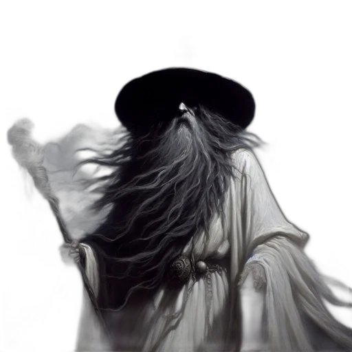 hat, hair, mask, dress, photorealistic, oil painting, pencil sketch, fantasy art transparent PNG cut-out