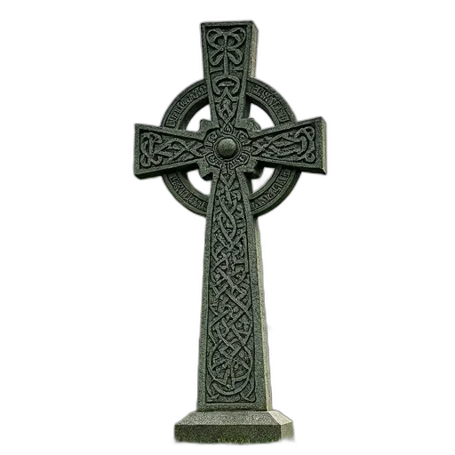 sword, weapon, staff, jewelry, green, close-up, large, ornate transparent PNG cut-out