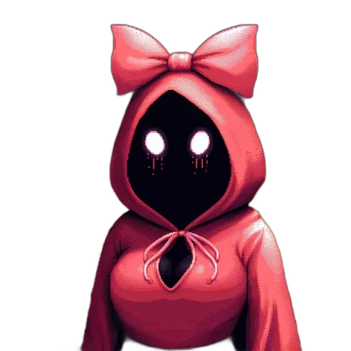 dress, mask, creature, robot, concept art, pixel art, 3d render, comic book art transparent PNG cut-out