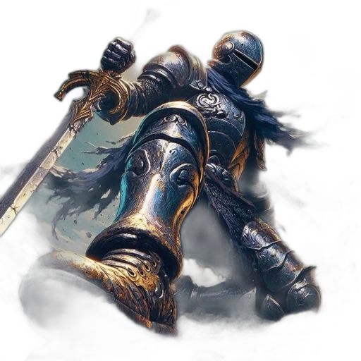 sword, weapon, staff, dragon, concept art, fantasy art, photorealistic, 3d render transparent PNG cut-out