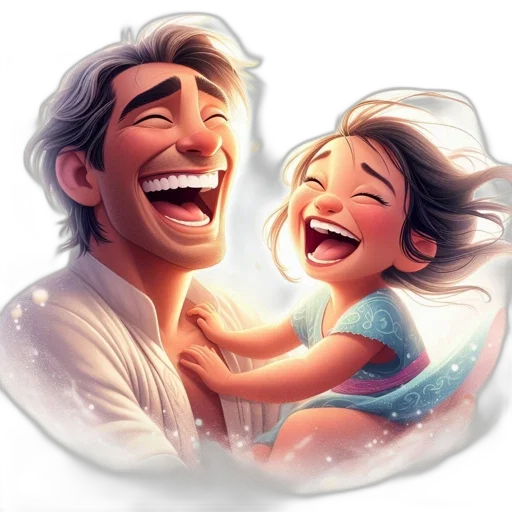 photorealistic, concept art, cartoon, comic book art, underwater, snow, man, young transparent PNG cut-out