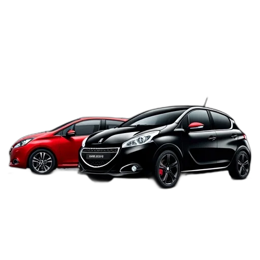 car, 3d render, photorealistic, second, image, promotional, poster, 2014 transparent PNG cut-out
