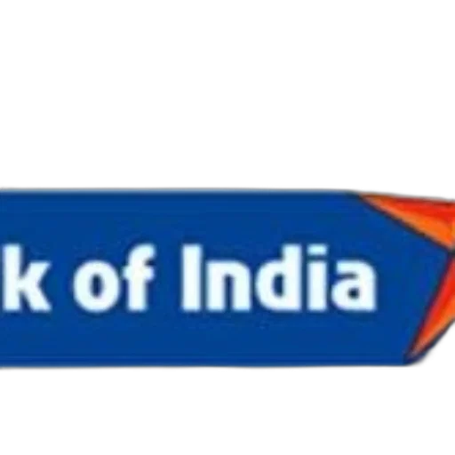 logo, bank, india, features, blue, background, name, white transparent PNG cut-out