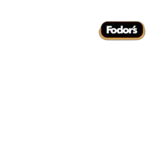 staff, dark, fodor, 2006, travel, guidebook, cover, featuring transparent PNG cut-out