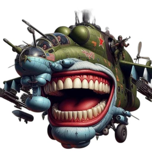weapon, face, mask, dragon, concept art, 3d render, photorealistic, fantasy art transparent PNG cut-out