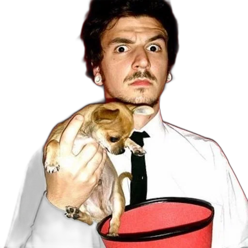 animal, staff, face, creature transparent PNG cut-out