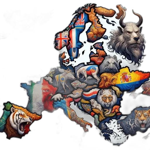 dragon, animal, mask, fantasy art, concept art, pixel art, imaginative, cartographic transparent PNG cut-out
