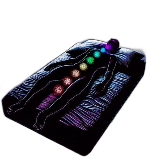 jacket, jewelry, dress, shoes, cyberpunk, concept art, 3d render, outer space transparent PNG cut-out