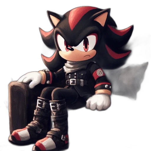jacket, pixel art, concept art, 3d render, fantasy art, dark, monochrome, shadow transparent PNG cut-out