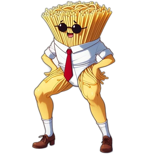 food, animal, robot, creature, pixel art, concept art, cartoon, anime transparent PNG cut-out