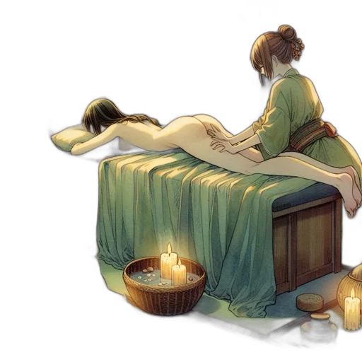 furniture, concept art, fantasy art, watercolor, pixel art, fire, night, sunset transparent PNG cut-out