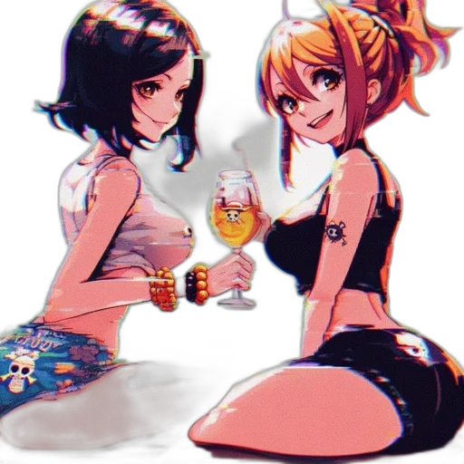 dress, pixel art, anime, concept art, fantasy art, fire, neon lights, golden transparent PNG cut-out
