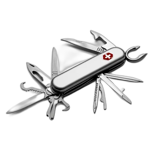 staff, weapon, sword, jewelry, 3d render, concept art, silver, swiss transparent PNG cut-out