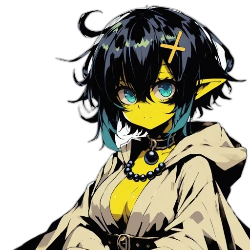 mask, face, staff, dragon, anime, pixel art, fantasy art, concept art transparent PNG cut-out