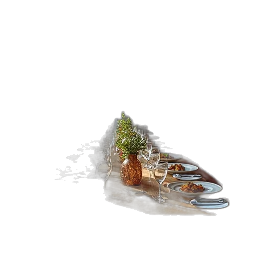 jewelry, food, crown, hair, 3d render, photorealistic, concept art, fantasy art transparent PNG cut-out