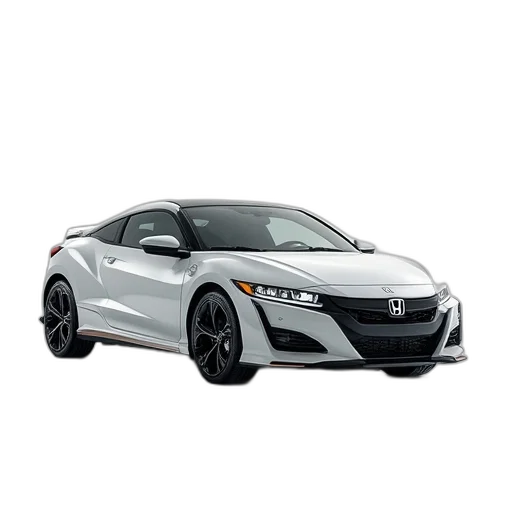 car, 3d render, photorealistic, white transparent PNG cut-out