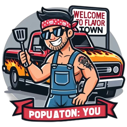 food, cartoon, pixel art, comic book art, concept art, cartoonish, figure, blue transparent PNG cut-out