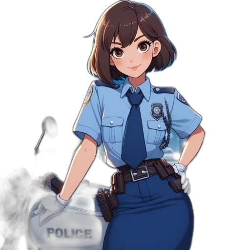 weapon, staff, dress, animal, anime, concept art, cartoon, fantasy art transparent PNG cut-out