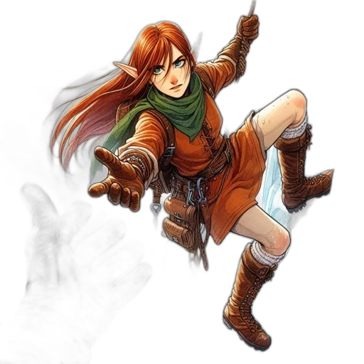 staff, weapon, sword, fantasy art, concept art, watercolor, comic book art, fire transparent PNG cut-out